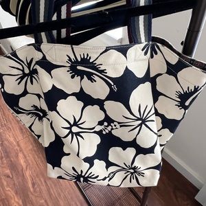 Tory Burch Canvas Tote